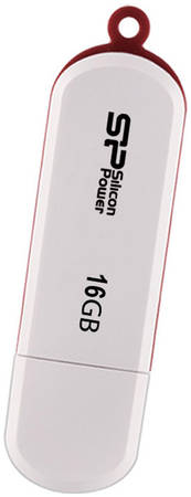 USB-накопитель Silicon Power LuxMini 320 16GB