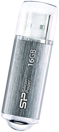 USB-накопитель Silicon Power Ultima II 16GB