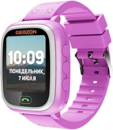 Умные часы Geozon Lite Pink 31683360