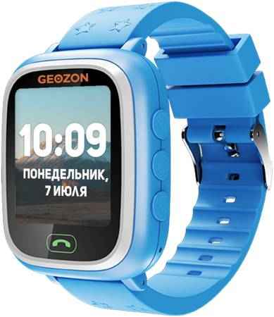 Умные часы Geozon Lite Blue