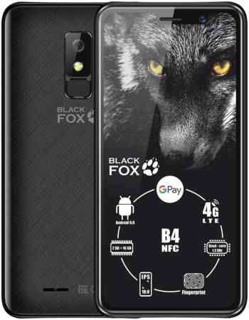 Смартфон Black Fox B4 (BMM 543D) 2/16Гб
