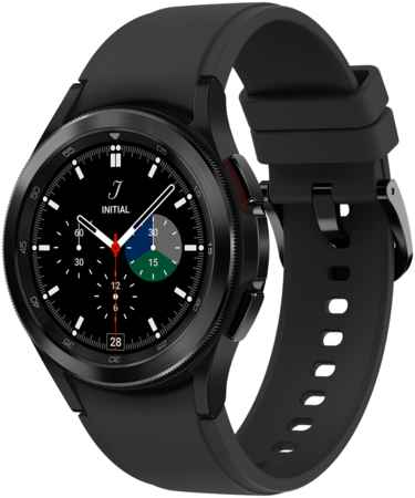 Умные часы Samsung Galaxy Watch4 Classic 42 мм Black 31691920