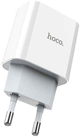 Зарядное устройство Hoco C76A Speed PD 20W White 31694252