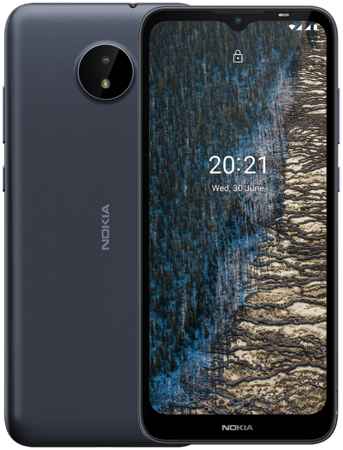 Смартфон Nokia C20 32GB