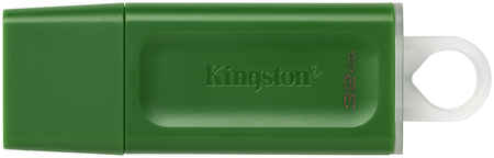 USB-накопитель Kingston DataTraveler Exodia 32GB Green 31699133