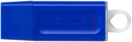 USB-накопитель Kingston DataTraveler Exodia 32GB Blue 31699139
