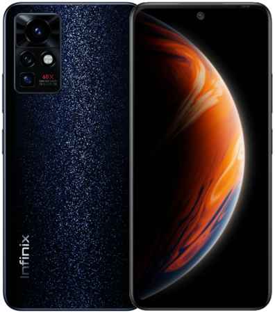 Смартфон Infinix Zero X Pro 128GB Nebula