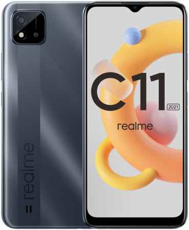 Смартфон Realme C11 2021 64Gb