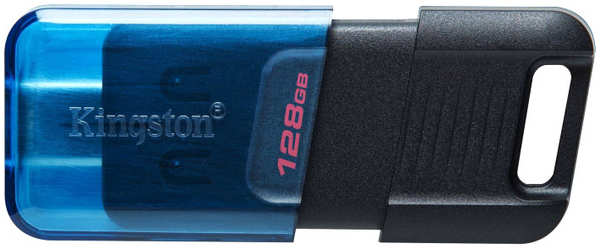 USB-накопитель Kingston DataTraveler 80M 128GB USB 3.2 Gen 1