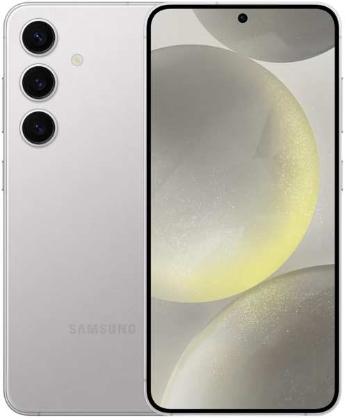 Смартфон Samsung Galaxy S24 128GB Серый 31974860