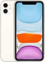 Смартфон Apple iPhone 11 64GB MHDC3LZ / A White (Nano+eSIM)
