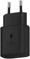 Зарядное устройство Samsung EP-TA800N USB-C Black