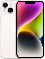 Смартфон Apple iPhone 14 128GB MPUR3HN / A White (Nano+eSIM)