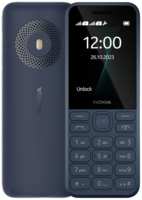 Кнопочный телефон Nokia 130 Dual SIM TA-1576 Dark Blue