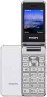 Кнопочный телефон Philips Xenium E2601 Silver