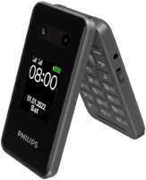 Кнопочный телефон Philips Xenium E2602 Dark Gray