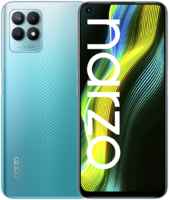 Смартфон realme Narzo 50 4G 64GB Синий