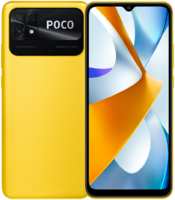 Смартфон POCO C40 64GB Yellow