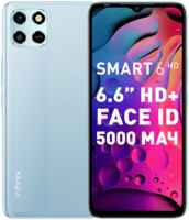 Смартфон Infinix Smart 6 HD 32GB Aqua Sky