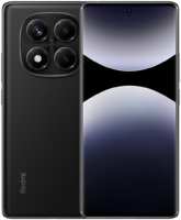 Смартфон Xiaomi Redmi Note 14 Pro 8/256GB Midnight Black (60480)