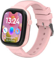 Умные часы Elari KidGram Watch 4G Розовые