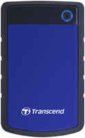 Внешний жесткий диск Transcend StoreJet 25H3 USB 3.1 2TB