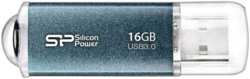 USB-накопитель Silicon Power Marvel M01 16GB Blue