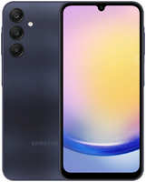 Смартфон Samsung Galaxy A25 8 / 256GB Black Blue