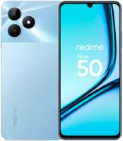 Смартфон realme Note 50 3 / 64GB Blue