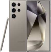 Смартфон Samsung Galaxy S24 Ultra 256GB «Серый титан»