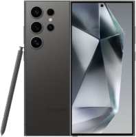 Смартфон Samsung Galaxy S24 Ultra 256GB «Чёрный титан»