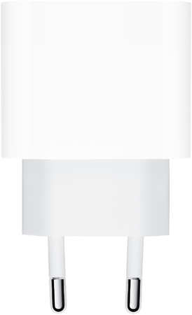Сетевое зарядное устройство Apple USB-C мощностью 20 Вт