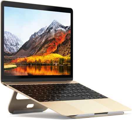 Алюминиевая подставка Satechi для MacBook