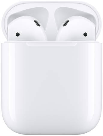 Наушники Apple AirPods (2-го поколения, 2019)