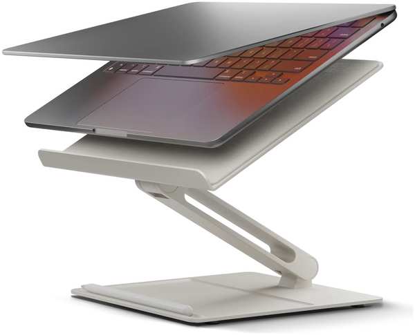 Регулируемая складная алюминиевая подставка Native Union Desk Laptop Stand для MacBook 3361104