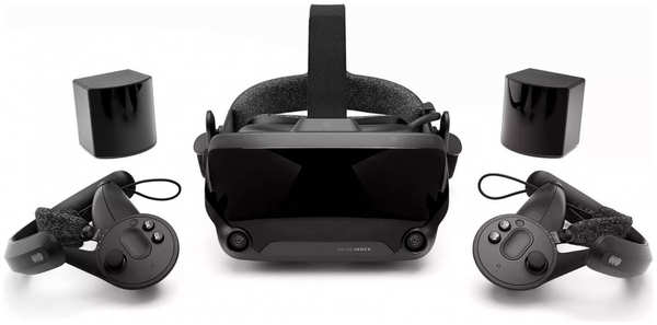 Система виртуальной реальности Valve Index VR Full Kit 3361406