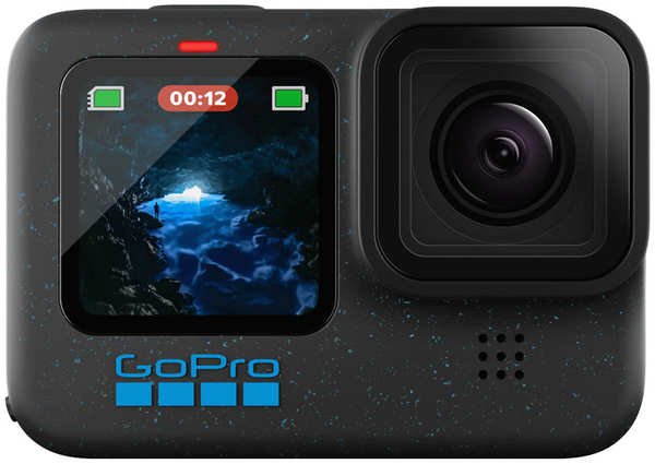 Экшн-камера GoPro Hero 12 Black 3361765