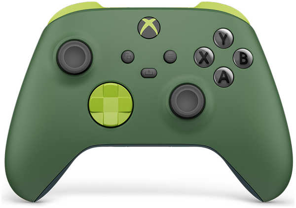 Беспроводной геймпад Microsoft Xbox Wireless Controller — Remix Special Edition
