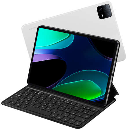 Чехол-клавиатура Xiaomi Pad 6 Keyboard (Global) (английская раскладка) 3362682