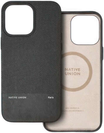 Чехол с поддержкой MagSafe Native Union (Re)Classic Case для iPhone 14 Pro (дизайн 2022) 3364045