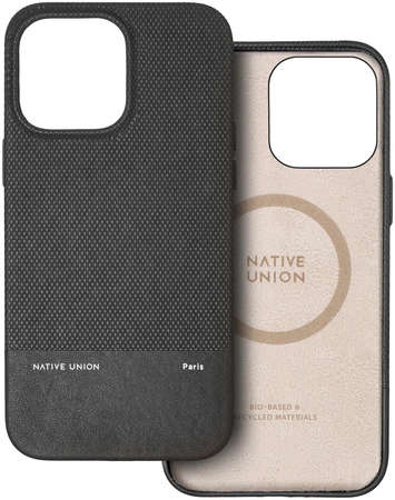 Чехол с поддержкой MagSafe Native Union (Re)Classic Case для iPhone 14 Pro Max (дизайн 2022)