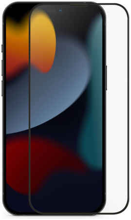 Защитное стекло с сеткой на динамик Uniq Optix Vivid Pro для iPhone 14 Pro
