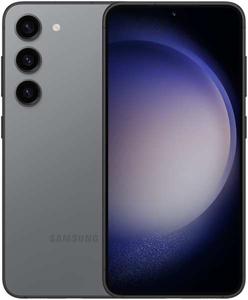 Смартфон Samsung Galaxy S23 8 ГБ | 128 ГБ (Серый | Graphite) 3364805