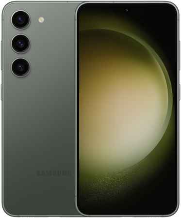 Смартфон Samsung Galaxy S23 8 ГБ | 128 ГБ (Зелёный | Green) 3364809