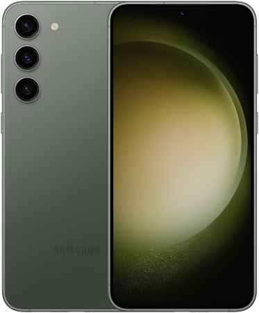 Смартфон Samsung Galaxy S23+ 8 ГБ | 512 ГБ (Зелёный | Green) 3364831