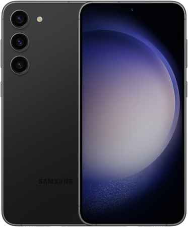 Смартфон Samsung Galaxy S23+ 8 ГБ | 512 ГБ («Чёрный Фантом» | Phantom Black) 3364835