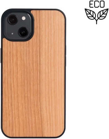 Деревянный чехол с поддержкой MagSafe Oakywood для iPhone 13
