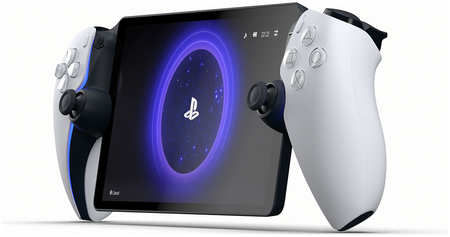 Портативная консоль для дистанционной игры Sony PlayStation Portal Remote Player 3366119
