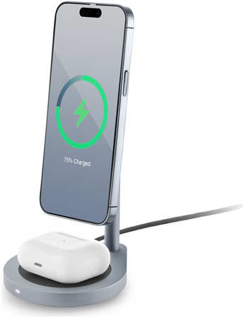 Зарядная станция с поддержкой MagSafe uBear Stage для iPhone и AirPods Pro 3366170