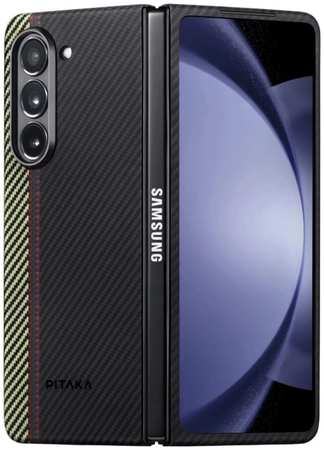 Чехол из арамидного волокна PITAKA Air Case для Samsung Galaxy Z Fold5